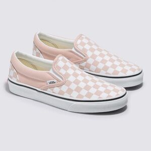Vans | Classic Slip-On Checkerboard